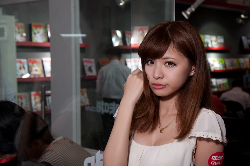 美女照片